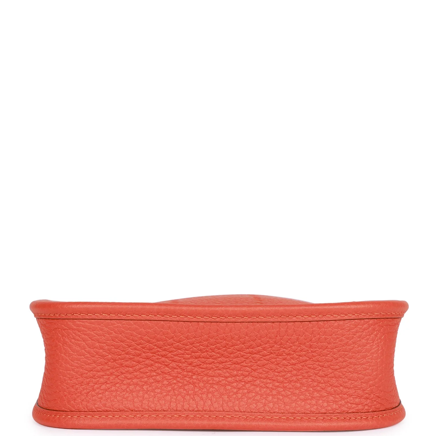 Hermes Evelyne TPM Feu Clemence Palladium Hardware