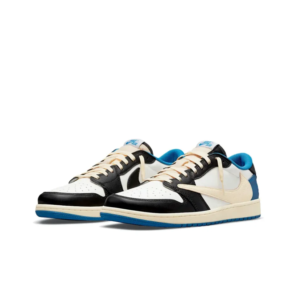 Air Jordan 1 Low Travis Scott Fragment