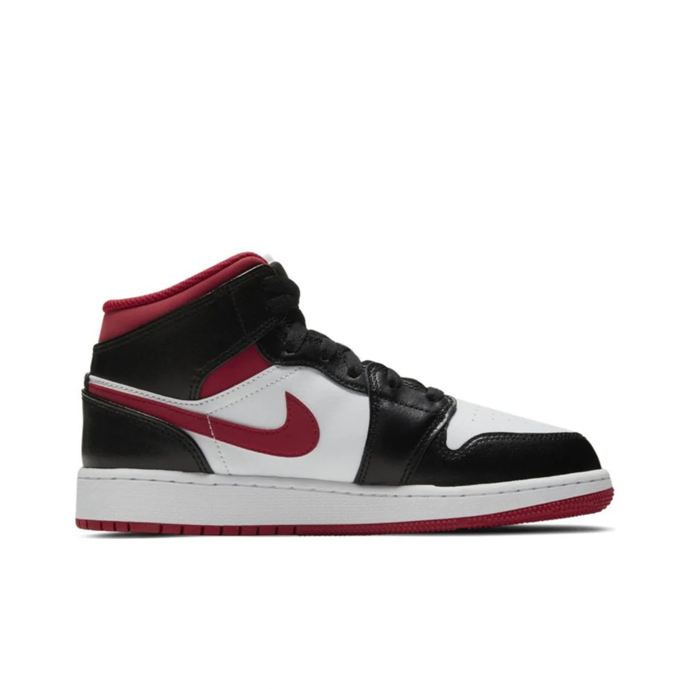 Air Jordan 1 Mid Gym Red GS