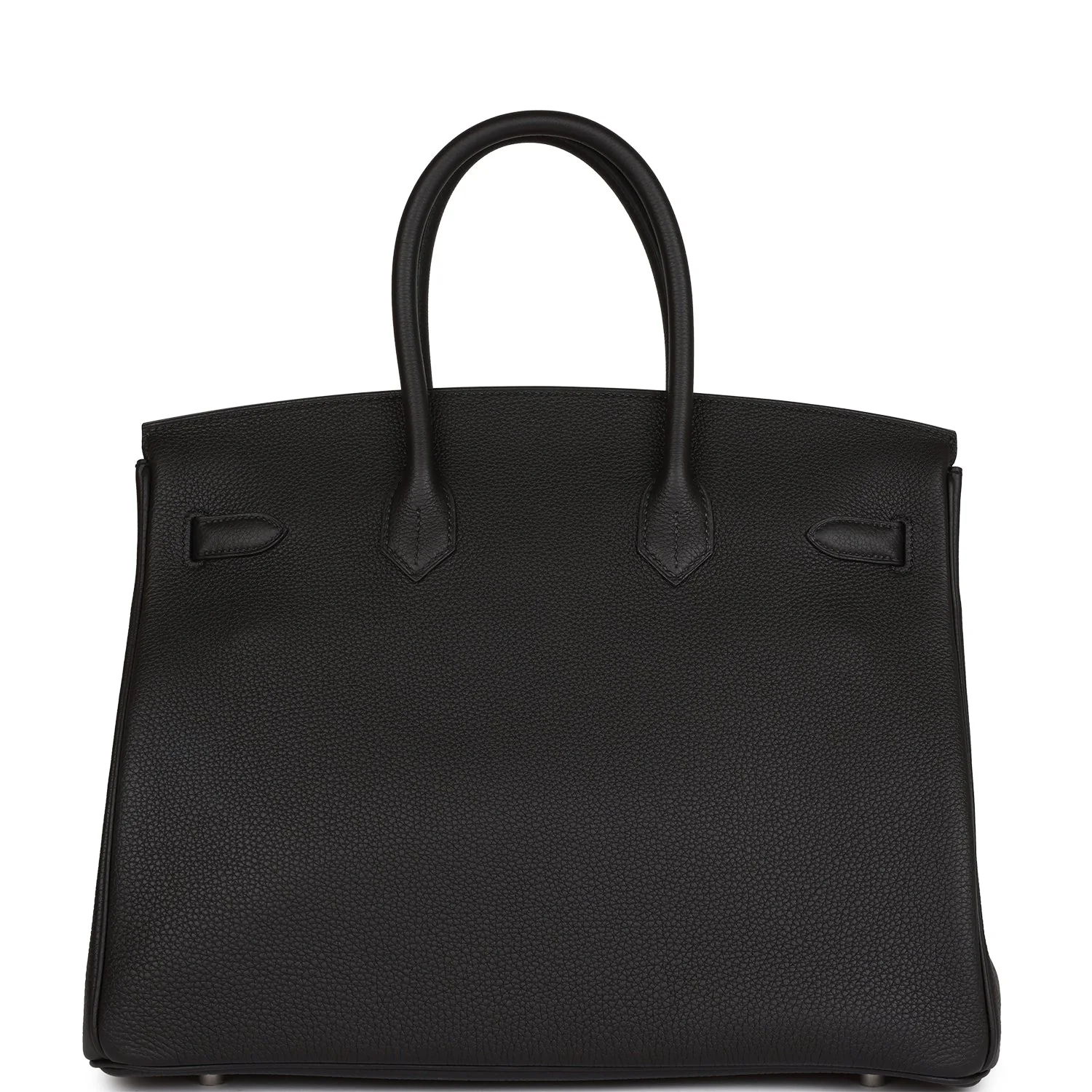 Hermes Birkin 35 Black Togo Palladium Hardware