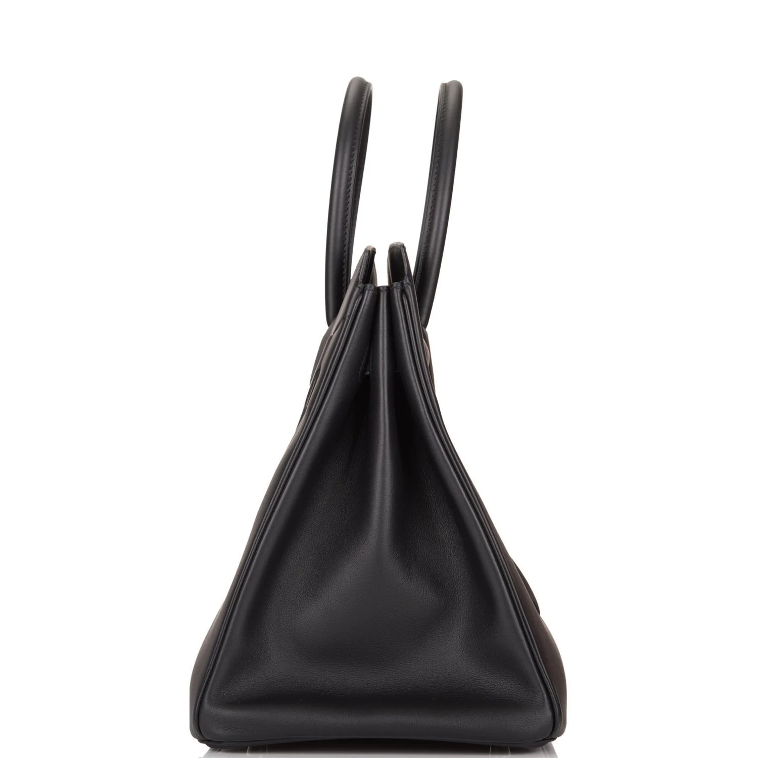 Hermes Black Swift Shadow Birkin 35cm