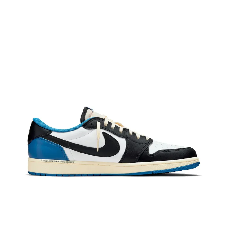 Air Jordan 1 Low Travis Scott Fragment