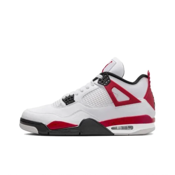 Air Jordan 4 Red Cement
