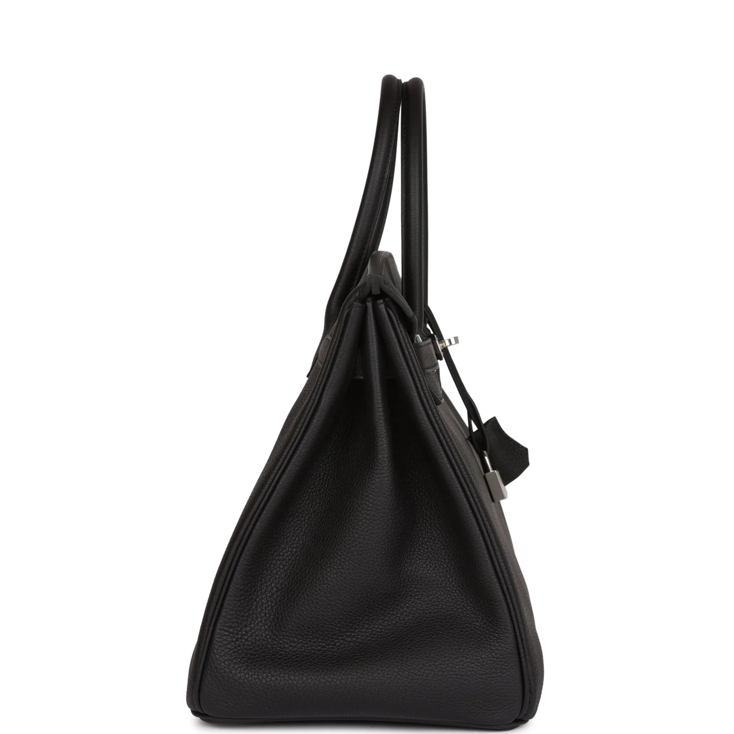 Hermes Birkin 35 Black Togo Palladium Hardware