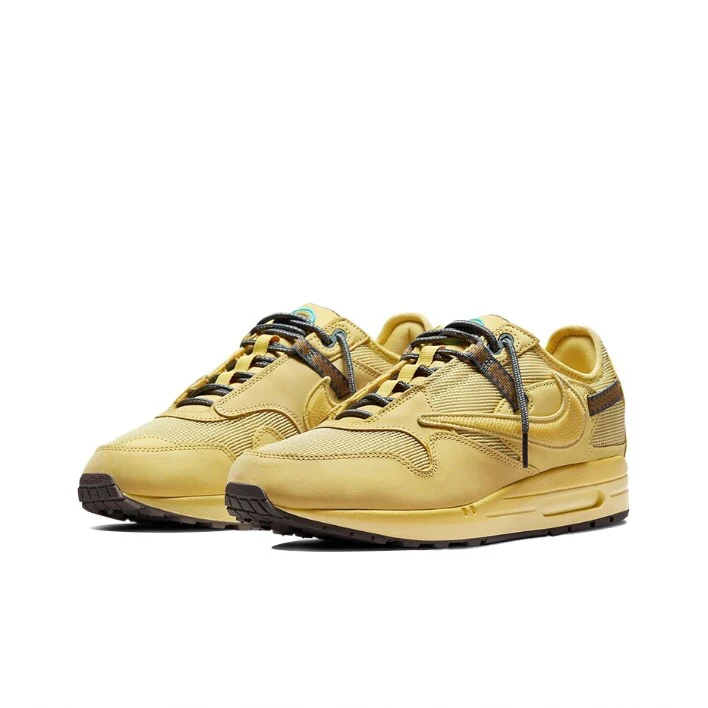 Air Max 1 Travis Scott Saturn Gold