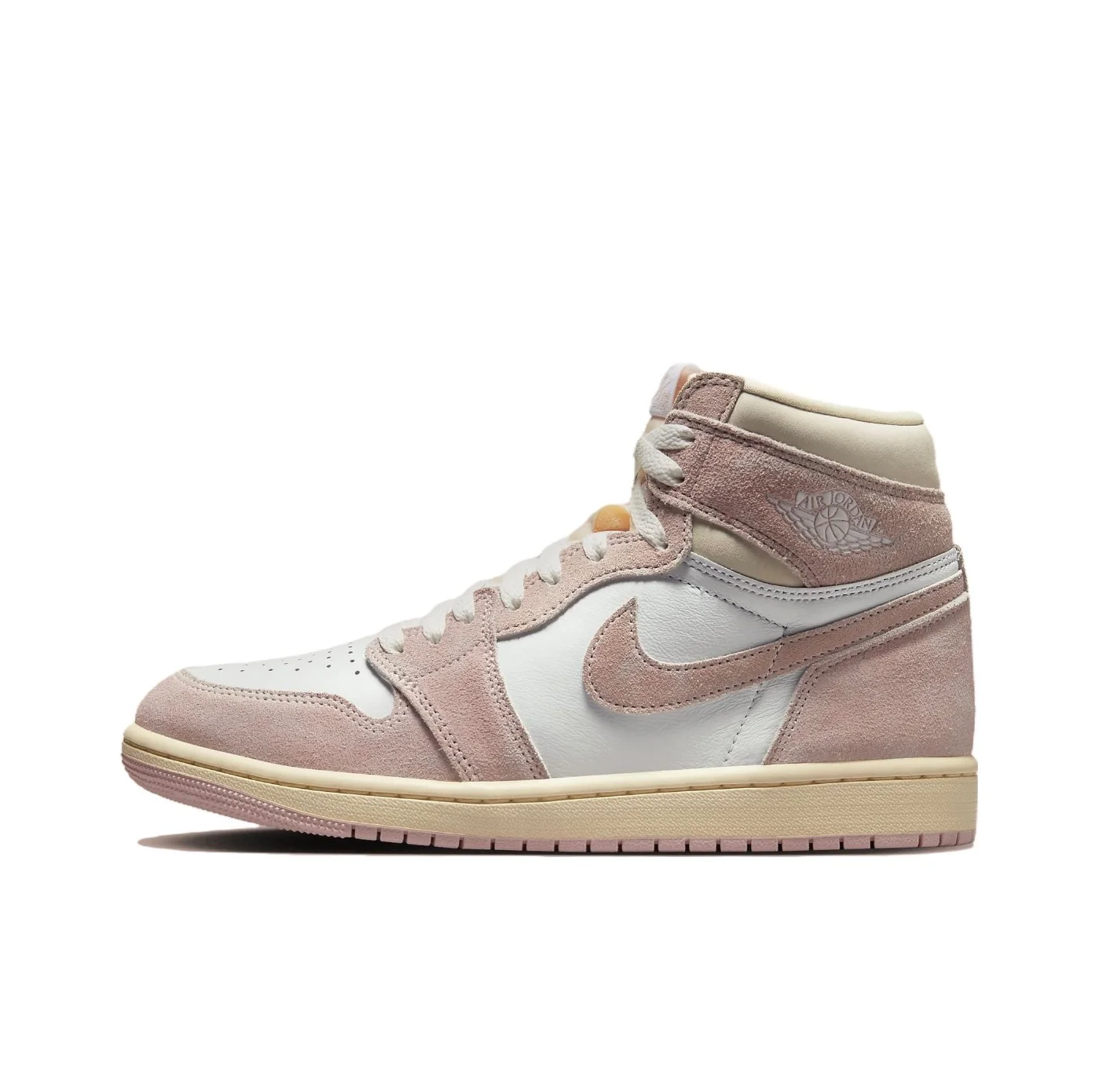 Air Jordan 1 High Washed Pink Women