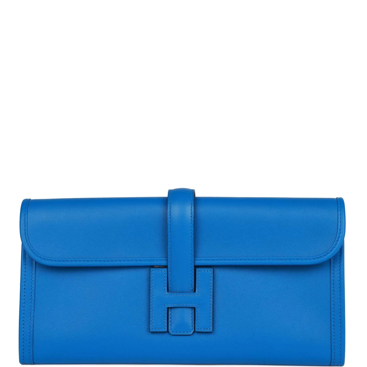 Hermes Jige Elan 29 Bleu Zellige Swift