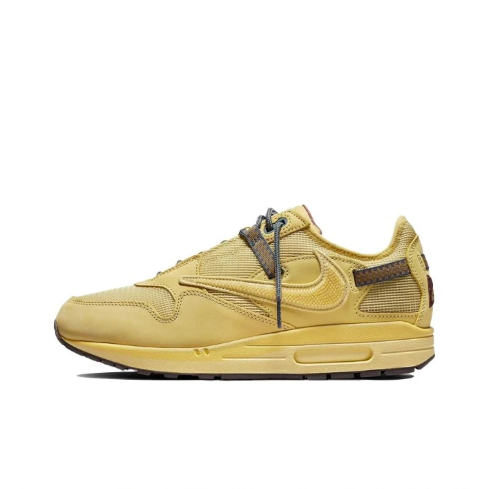 Air Max 1 Travis Scott Saturn Gold