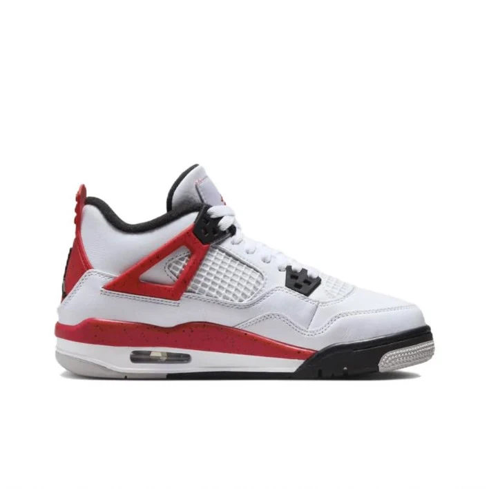 Air Jordan 4 Red Cement (GS)