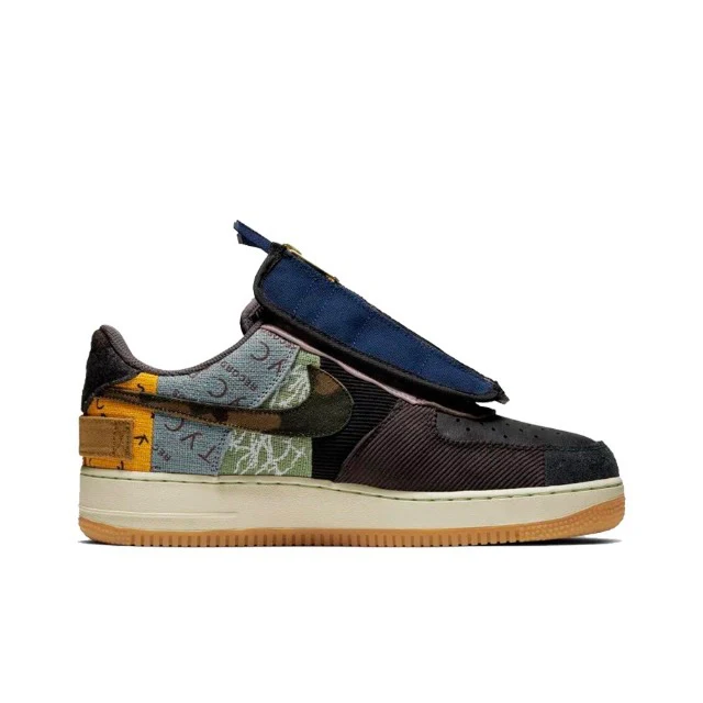 Air Force 1 Low Travis Scott Cactus Jack