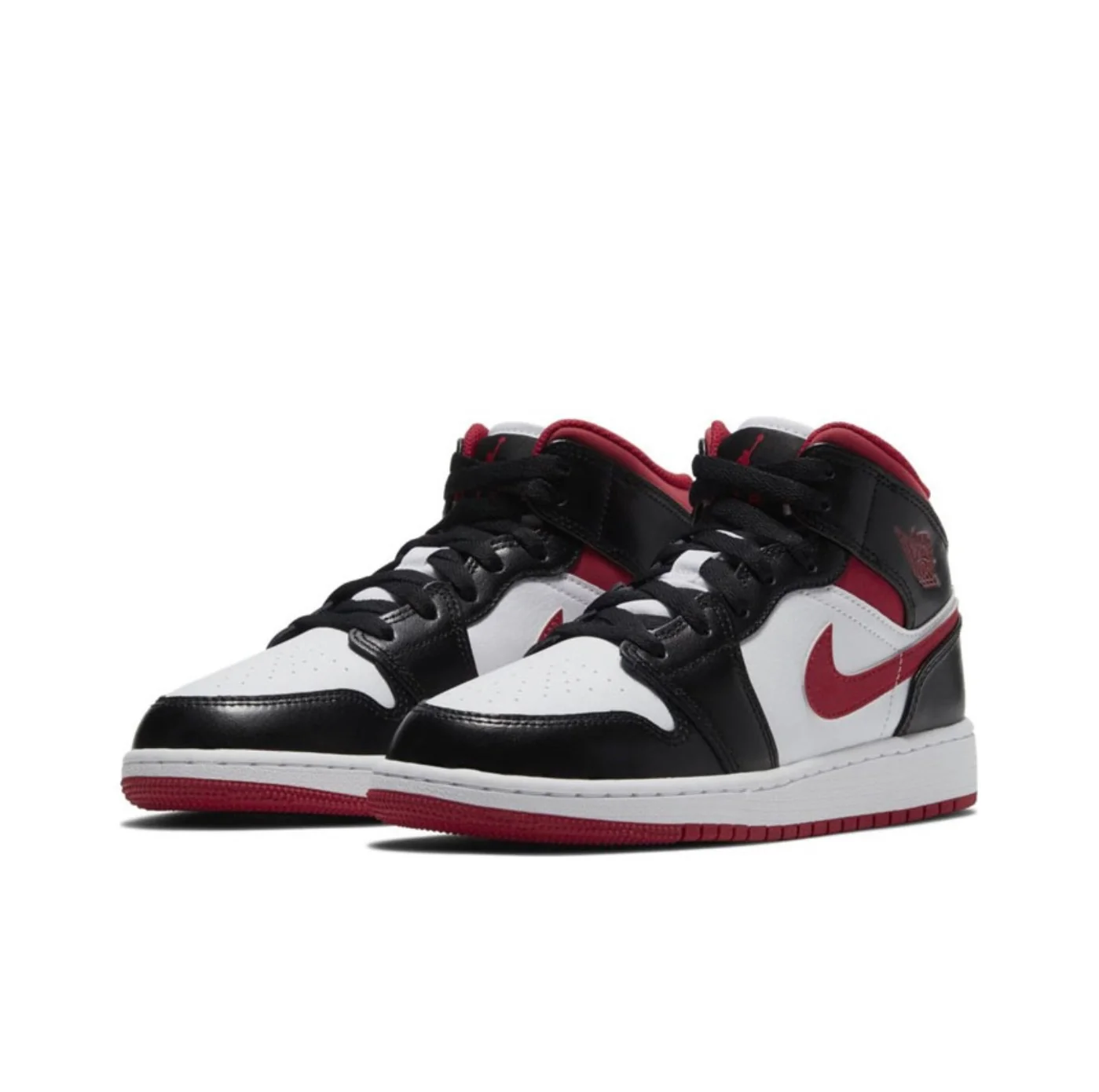 Air Jordan 1 Mid Gym Red GS