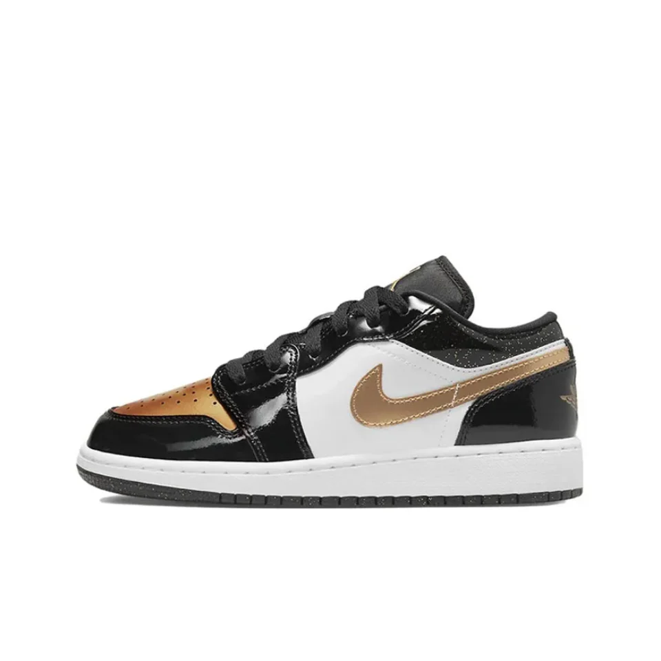 Air Jordan 1 Low Copper Toe GS