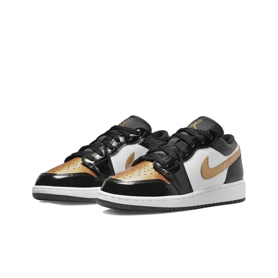 Air Jordan 1 Low Copper Toe GS