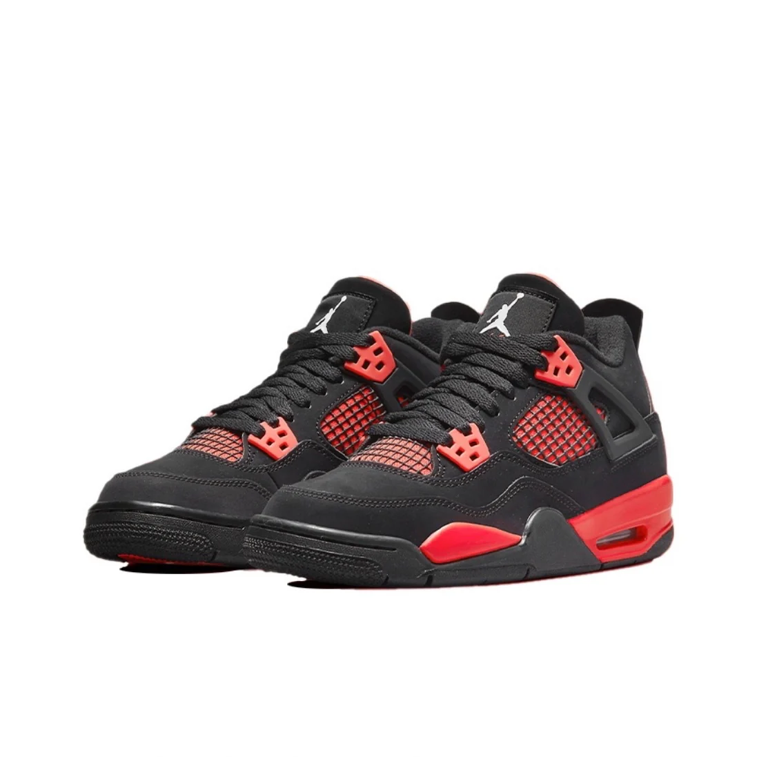 Air Jordan 4 Red Thunder