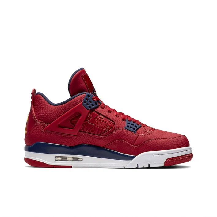 Air Jordan 4 Fiba