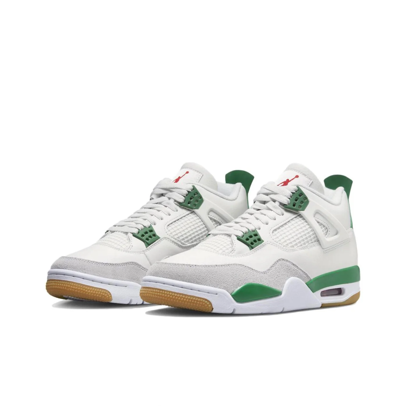 Air Jordan 4 SB Pine Green