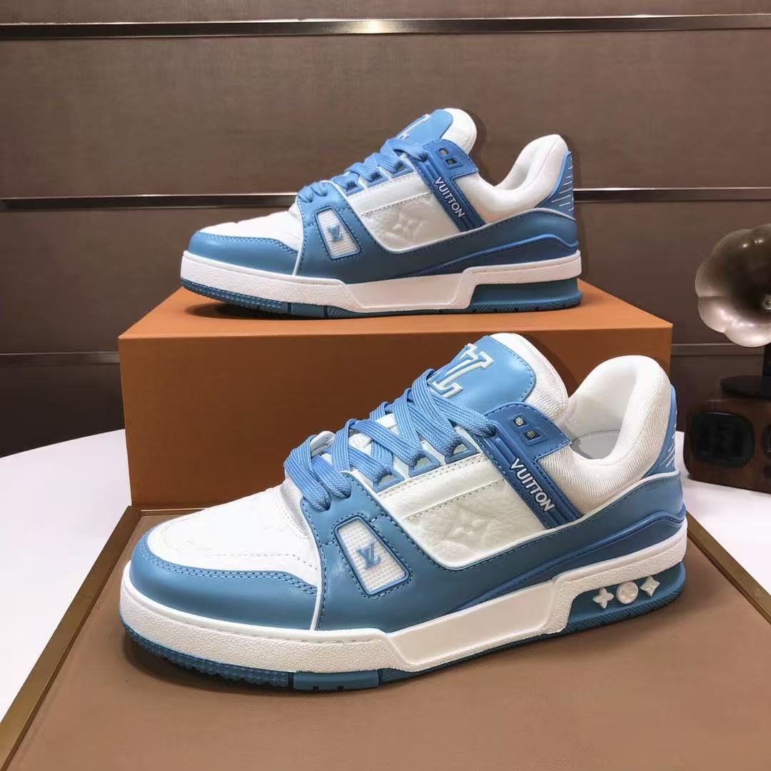 Louis Vuitton Trainer Sneakers