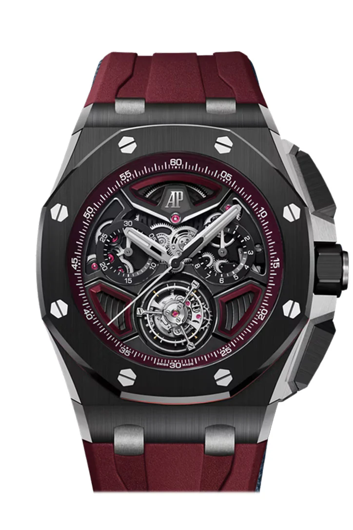 Audemars Piguet Royal Oak Offshore 43 Black Titanium Black Ceramic 26622CE.OO.D002CA.03