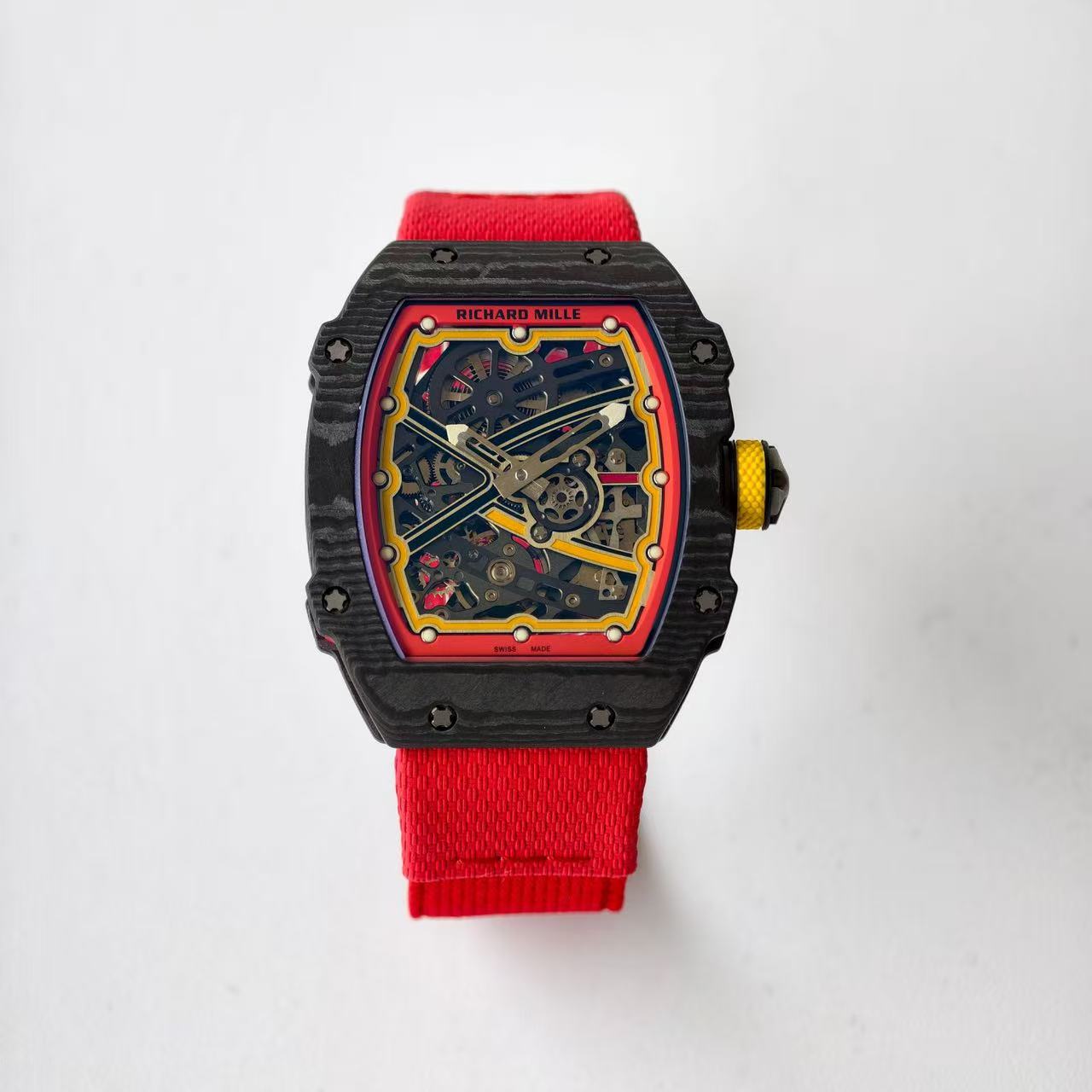 RM 67-02 Automatic Ultra-Thin Sports Watch