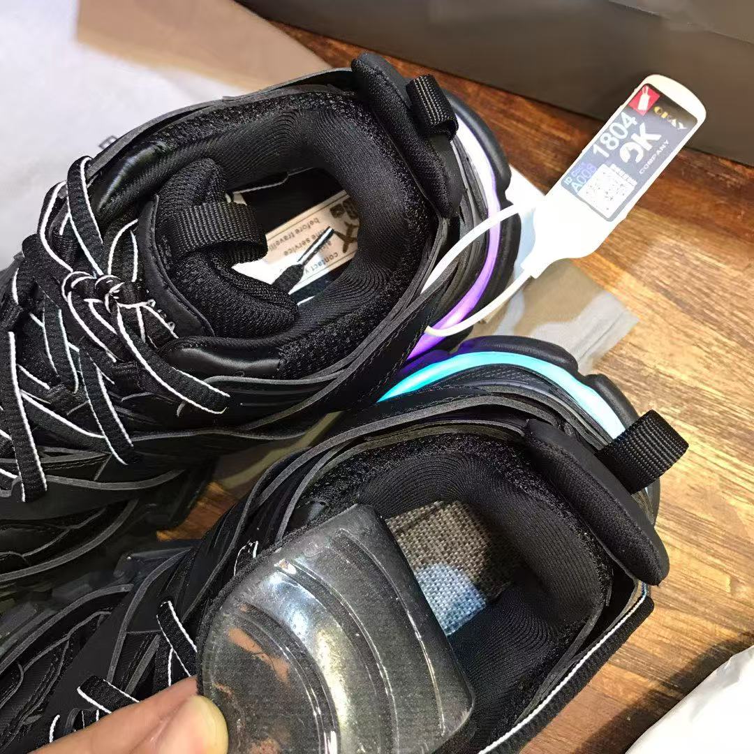 img Balenciaga Led Track Runners