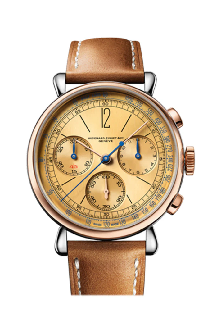 Audemars Piguet (Re)master01 40 Chronograph LIMITED EDITION 26595SR.OO.A032VE.01