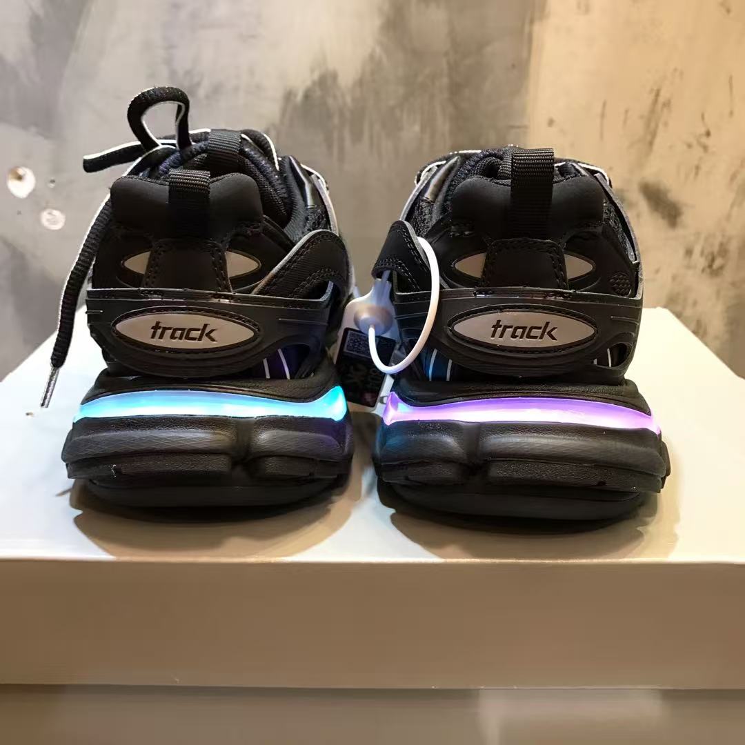 img Balenciaga Led Track Runners