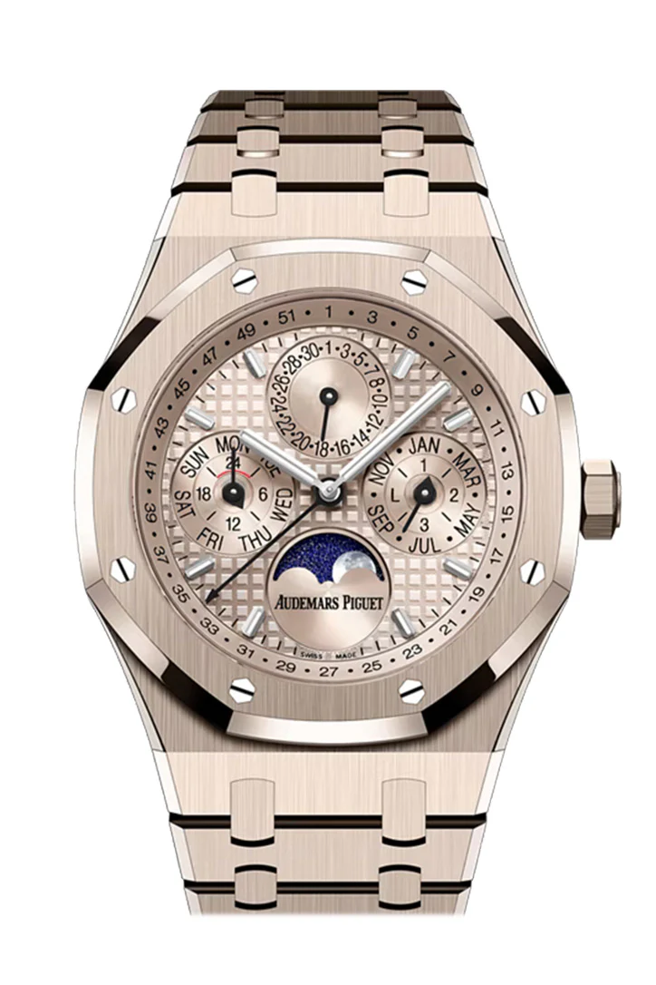Audemars Piguet Royal Oak 41 Gold Sand Gold 26674SG.OO.1320SG.01