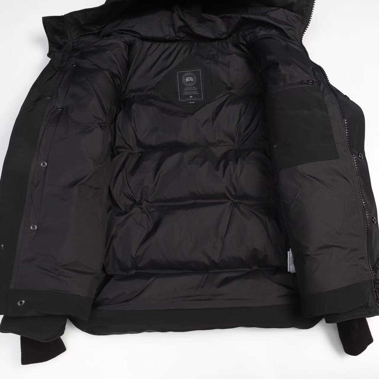Macmillan Parka Black Label