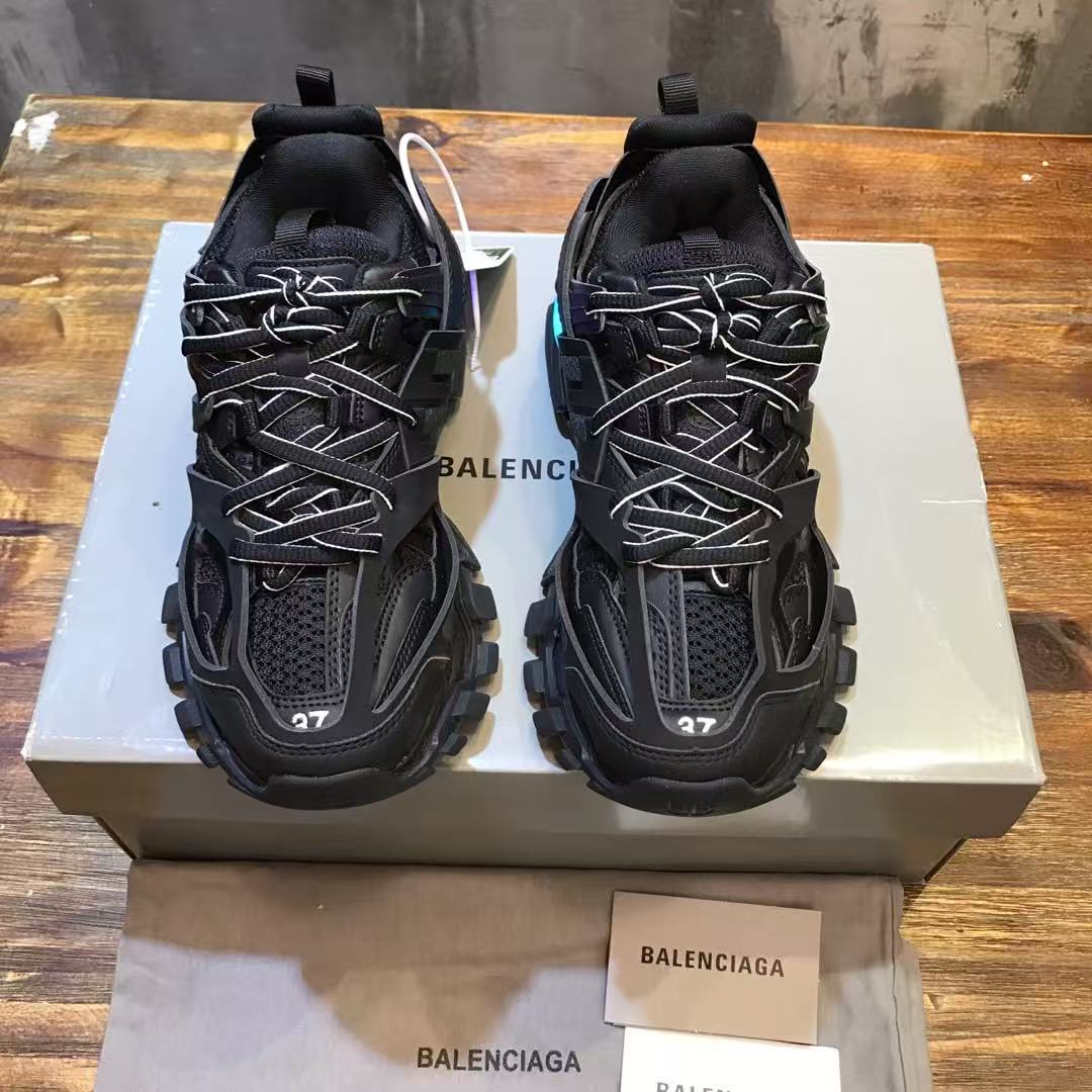 img Balenciaga Led Track Runners
