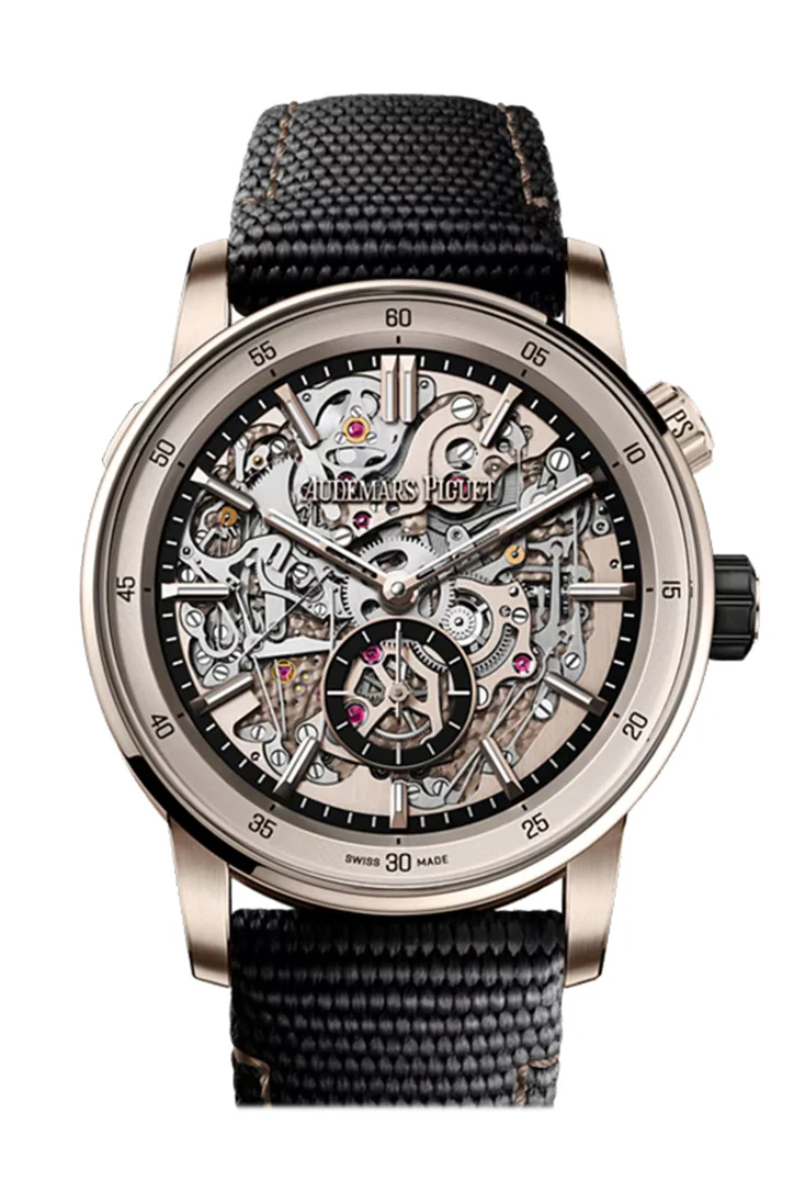 Audemars Piguet Code 41 Black External Zone Black Ceramic 26397QS.OO.D002KB.01