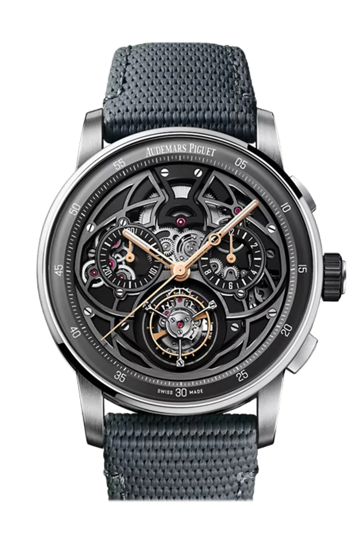 Audemars Piguet Code 41 Dark Grey Black Ceramic 26399NB.OO.D009KB.01