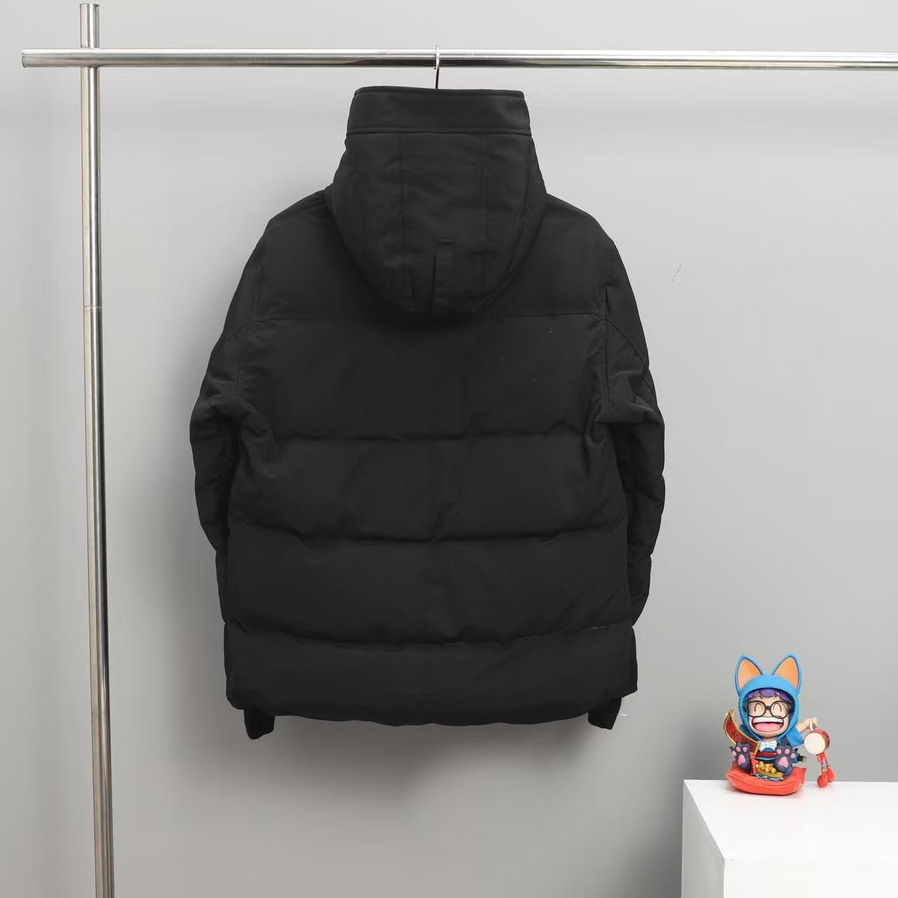 Macmillan Parka Black Label