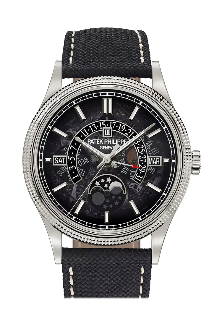 Patek Philippe Grand Complications Watch 6159G-001