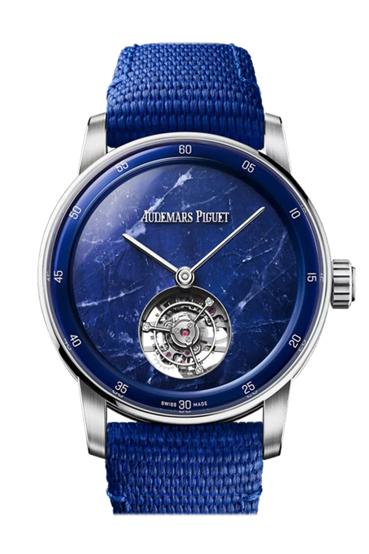 Audemars Piguet Code 41 Blue Black Ceramic 26396BC.OO.D349KB.01