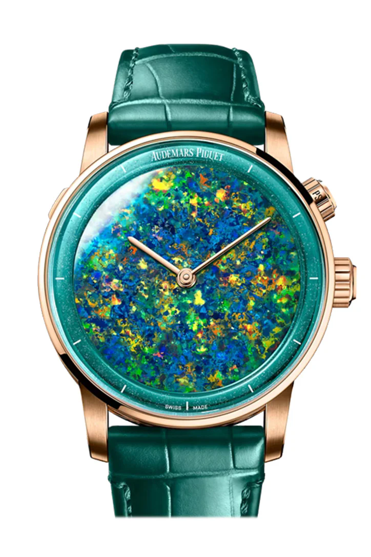 Audemars Piguet Code 41 Harlequin Opal Pink Gold 26397OR.OO.D417CR.01
