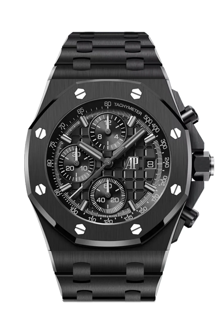 Audemars Piguet Royal Oak Offshore 42 Black Black Ceramic 26238CE.OO.1300CE.02