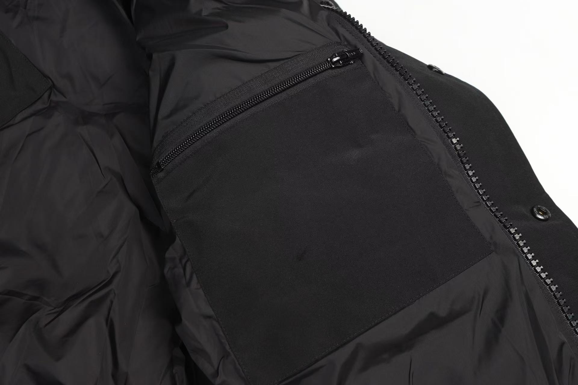 Macmillan Parka Black Label