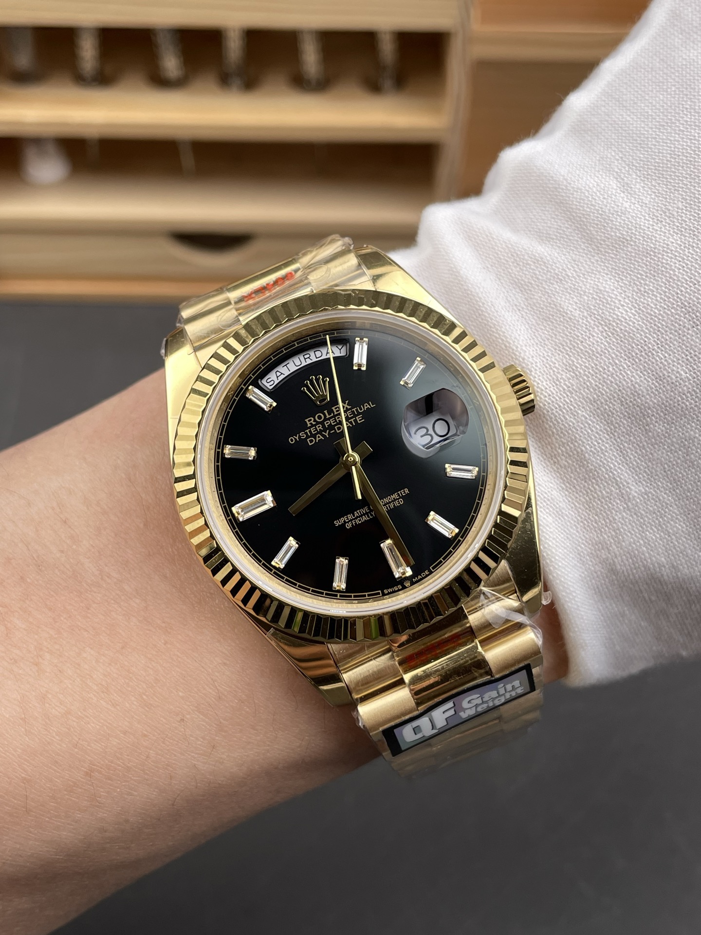 Wrist Watch WTJN25227