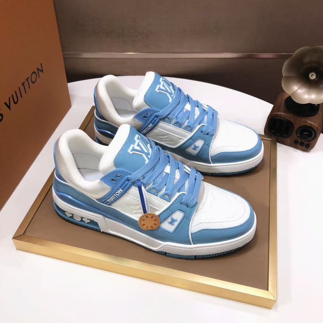Louis Vuitton Trainer Sneakers