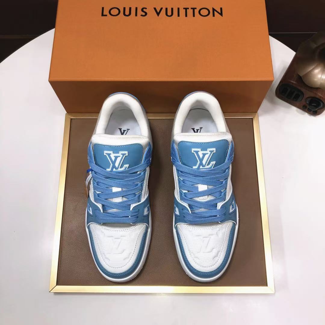 Louis Vuitton Trainer Sneakers