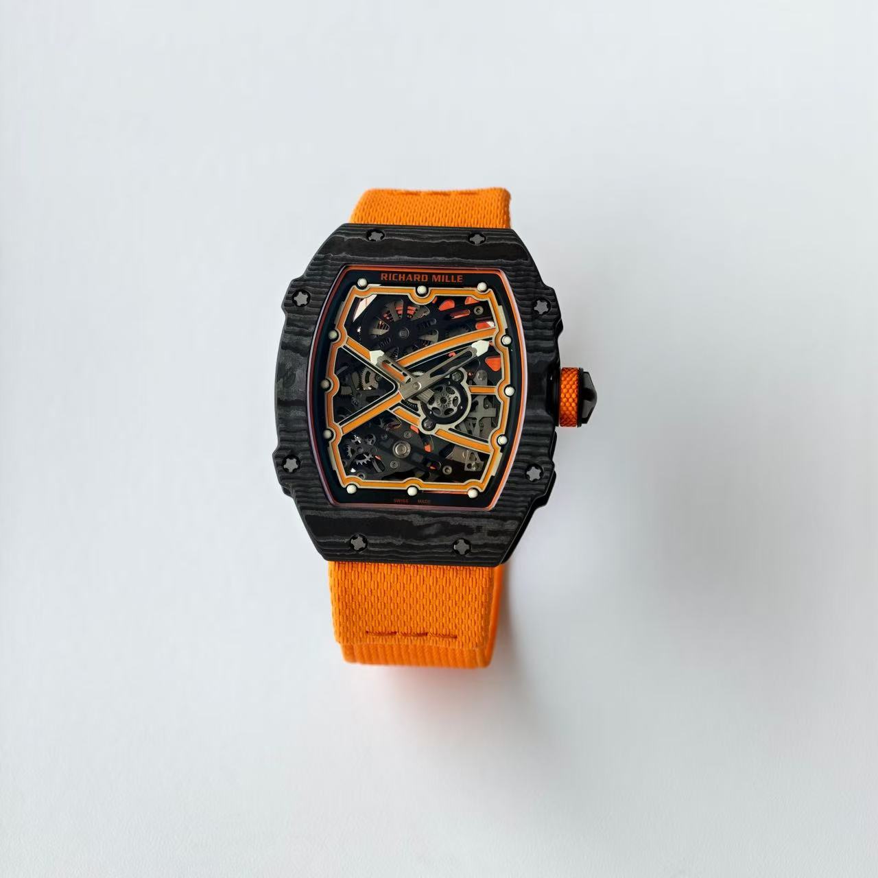 RM 67-02 Automatic Ultra-Thin Sports Watch