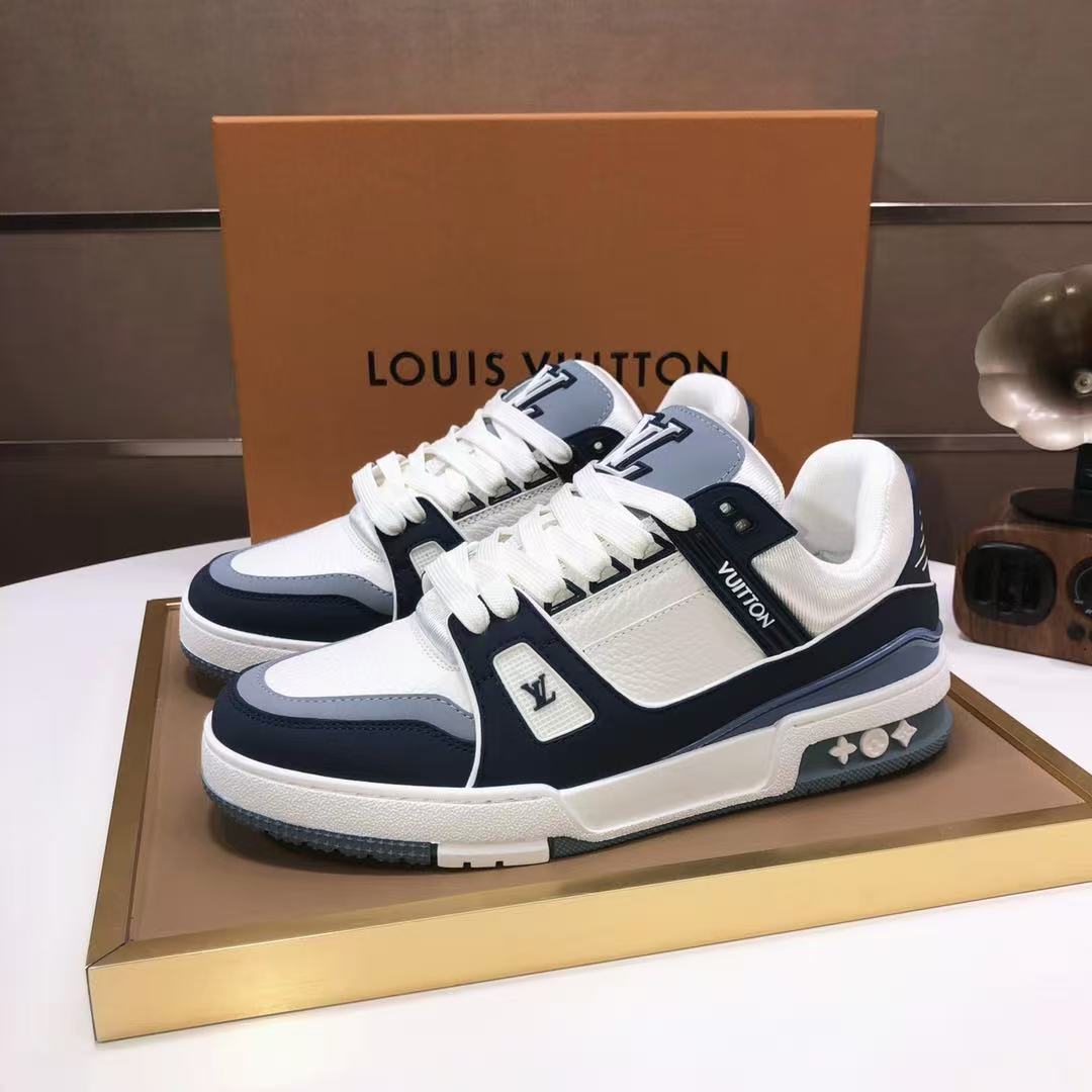 Louis Vuitton Trainer Sneakers