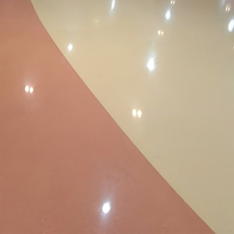 Quick floor renovation system