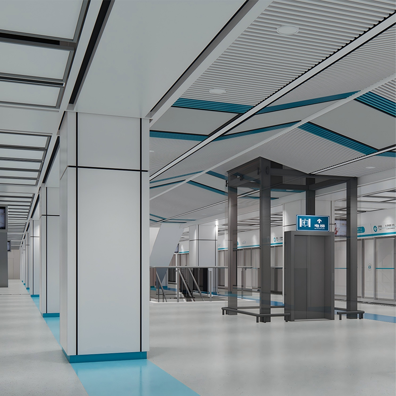 Special floor system