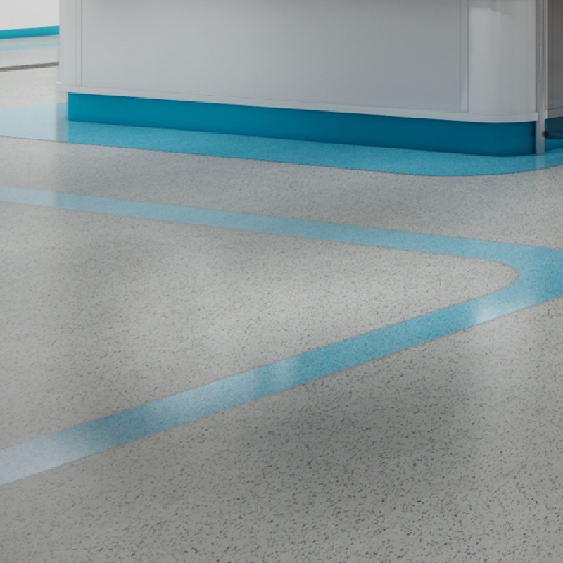 Self-ieveling system