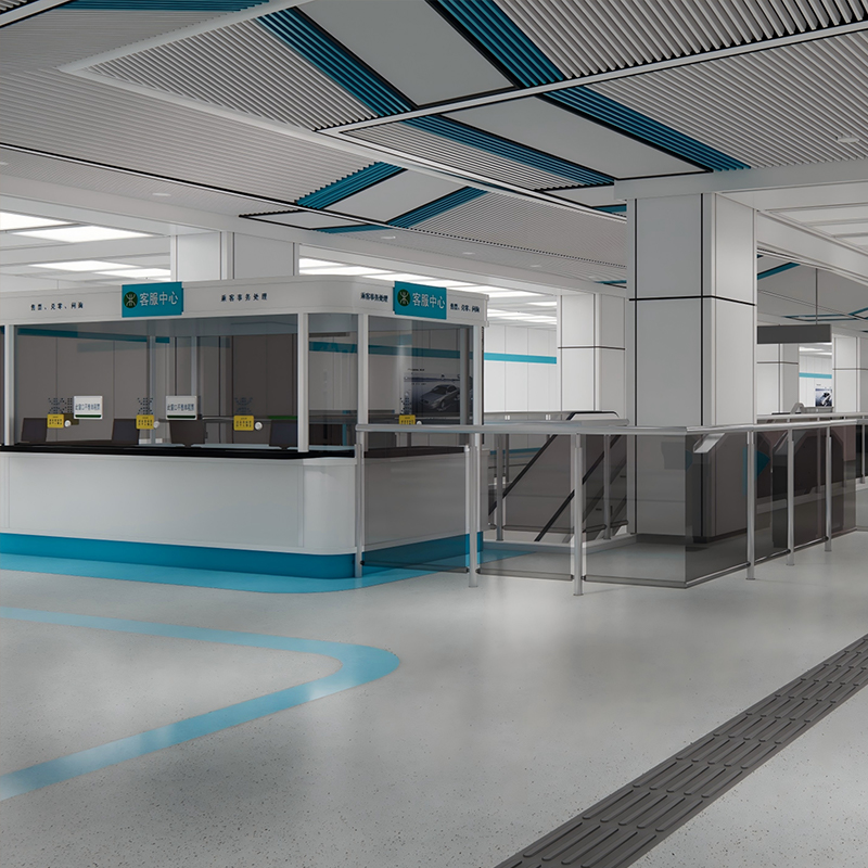 Inorganic silica crystal stone grinding system