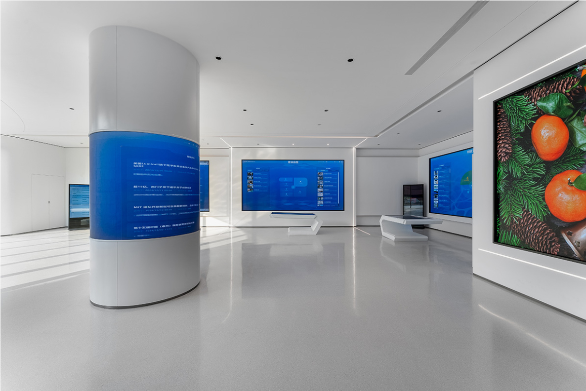 Jianyang Future Medical City - Terrazzo Flooring