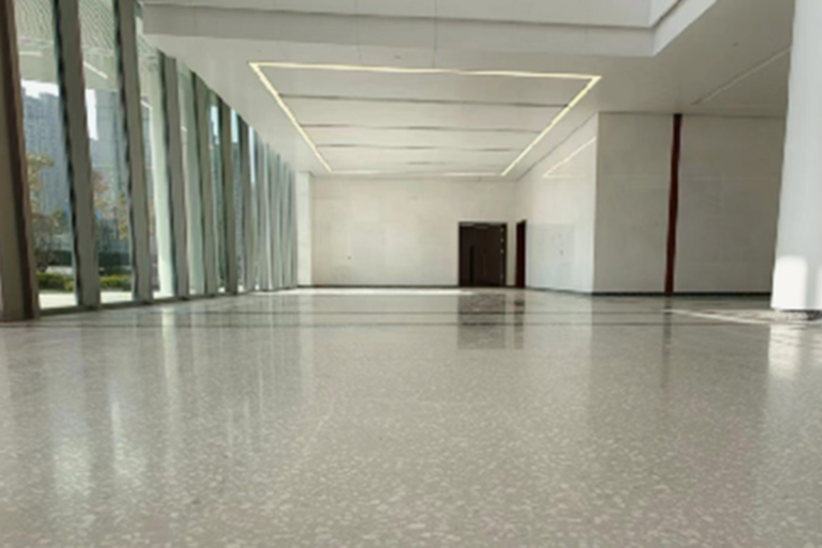 China Railway Sichuan-Tibet Railway Technology Innovation Centre Integrated Terrazzo