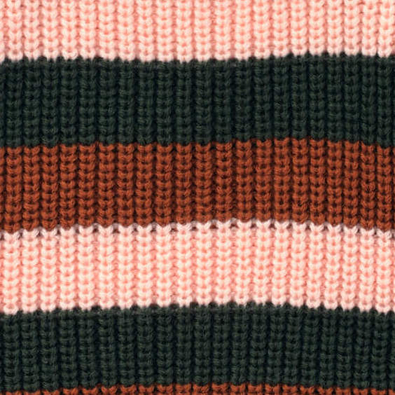 Bold Stripe Dog Sweater