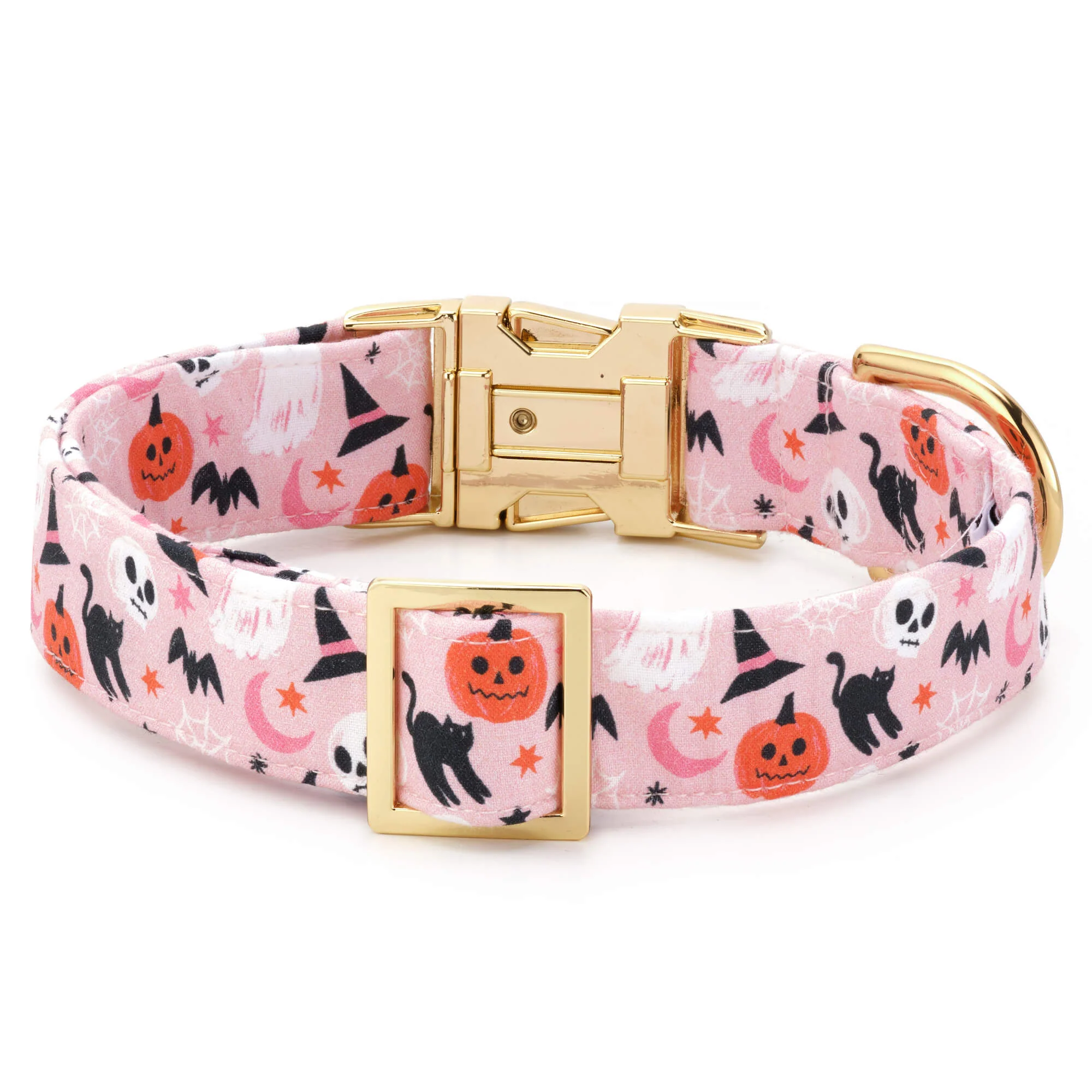 Bewitched Dog Collar